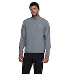 Jaqueta Masculina Nike Dri-Fit Form CINZA CLARO