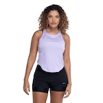 Camiseta Regata Feminina Nike Dri-fit Fast Tanike Lilas