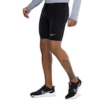 Bermuda Masculina Nike Dri-fit Fast Half Tight PRETO