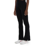 Calça Legging Nike Feminina Sportswear Chill Knit PRETO