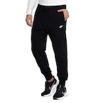 Calça Jogger Masculina Nike Club Knit PRETO