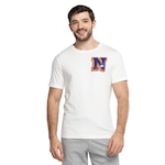 Camiseta Masculina Nike Manga Curta Club SSNL BRANCO