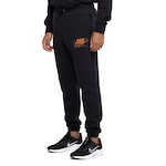 Calça Masculina Nike Club BB Cuffed Arch GX PRETO