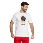 Camiseta Masculina Nike Manga Curta Iykyk SU24 BRANCO