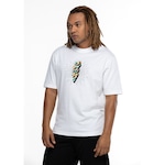 Camiseta Jordan Nike Masculina Zion Seasonal BRANCO