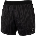 Bermuda Masculina ASICS Estampa Origami PRETO