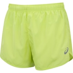 Short Feminino ASICS Sakai Run Básico AMARELO CLARO