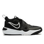 Tênis Nike Team Hustle D11 GS Júnior PRETO