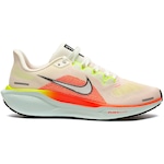 Tênis Nike Air Zoom Pegasus 41 Feminino BRANCO/LARANJA ESC