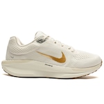 Tênis Nike Air Winflo 11 Feminino CINZA/OURO