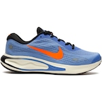 Tênis Nike Journey Run Masculino AZUL CLA/LARANJA