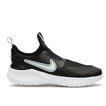 Tênis Nike Flex Runner 3 Júnior PRETO