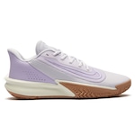 Tênis Nike Precision VII Masculino ROXO CLARO/BRANCO