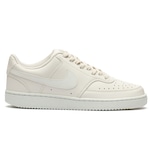 Tênis Nike Court Vision Lo Masculino Off White