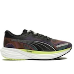 Tênis Puma Deviate Nitro 2 PsyRush Masculino PRETO