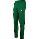 Calça do Palmeiras 24 Puma Masculina Torcedor Casual VERDE