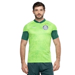 Camisa de Treino do Palmeiras 24 Puma Masculina VERDE