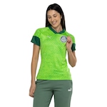 Camisa de Treino do Palmeiras 24 Puma Feminina VERDE