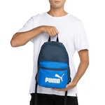 Mochila Puma Phase Small 13 Litros AZUL ESC/AZUL