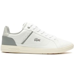 Tênis Lacoste Europa Pro 123 2 SMA Masculino BRANCO