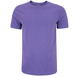 Camiseta Masculina Oxer Básica Algodão Antiodor AZUL