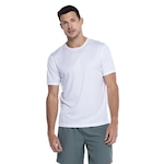 Camiseta Masculina Oxer Manga Curta Tunin BRANCO