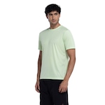 Camiseta Masculina Oxer Manga Curta Tunin VERDE CLARO