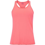 Camiseta Regata Infantil Oxer Jogging New Coral