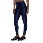 Calça Legging Feminina Oxer Zig Lateral Média Compressão Cintura Média AZUL ESC/ROSA