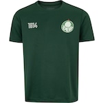 Camiseta do Palmeiras Juvenil 1914 II VERDE