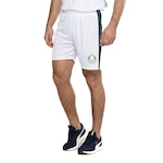 Calção do Palmeiras Masculino Player II BRANCO