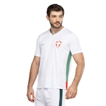 Camiseta do Palmeiras Masculina Energy III BRANCO