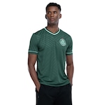 Camiseta do Palmeiras Masculina Home VERDE