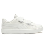 Tênis Infantil Puma Rickie Classic V BRANCO