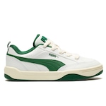 Tênis Puma Park Lifestyle BDP Masculino BRANCO/VERDE