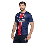 Camisa do PSG I 24/25 Nike Masculina Torcedor AZUL ESCURO