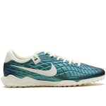 Chuteira Society Nike Tiempo Legend 10 Academy Adulto VERDE ESC/BRANCO