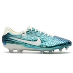 Chuteira de Campo Nike Legend 10 Elite Adulto VERDE ESC/BRANCO