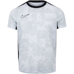 Camiseta Juvenil Nike Manga Curta Academy Pro VERDE CLARO