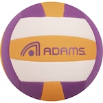 Bola Vôlei de Praia Adams ROXO/LARANJA