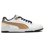 Tênis Puma RBD Game Low Retrô Club BDP Masculino BRANCO