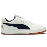 Tênis Puma Caven 2.0 Retrô Club BDP Masculino BRANCO