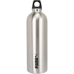 Squeeze Puma TR Stainless Steel Bottle PRATA