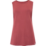 Camiseta Regata Feminina Vestem Moment VERMELHO