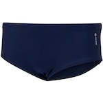 Sunga Infantil Oxer com Touca Medley AZUL ESCURO