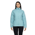 Jaqueta Feminina Columbia Powder Lite VERDE CLARO