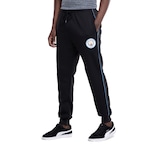 Calça de Moletom do Manchester City Balboa Masculina PRETO