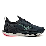 Tênis Mizuno Wave Endeavor 2 Masculino PETROLEO