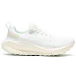 Tênis Nike Reactx Infinity Run 4 Feminino Off White