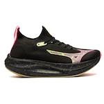 Tênis Mizuno Wave Neo Vista Masculino PRETO